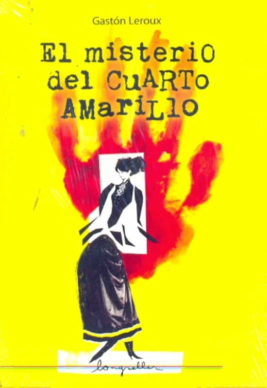 El misterio del cuarto amarillo | Gastón Leroux