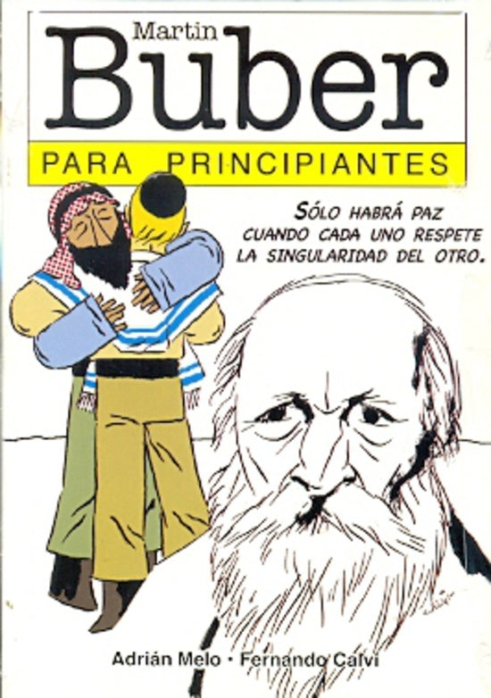 BUBER PARA PRINCIPIANTES | SIN ASIGNAR