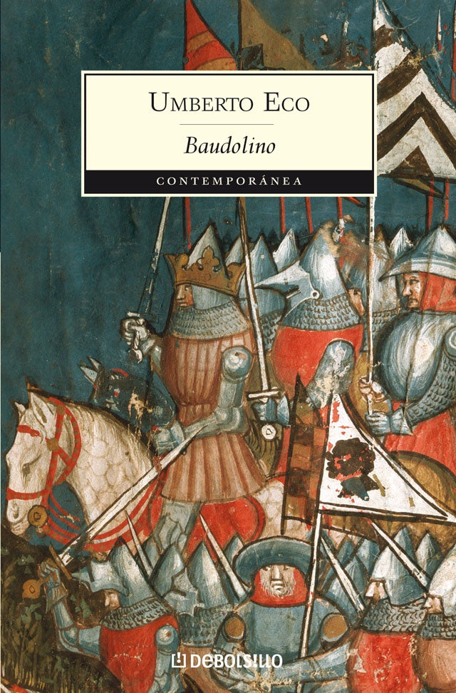 Baudolino | Umberto Eco