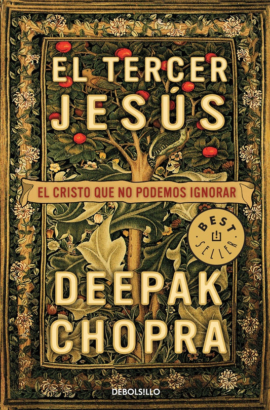EL TERCER JESUS | Deepak Chopra