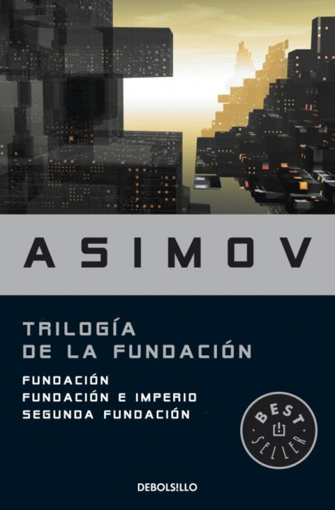 Trilogía de la Fundación | Isaac Asimov