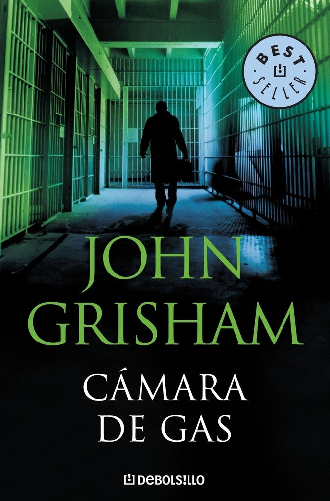 Cámara de gas | John Grisham