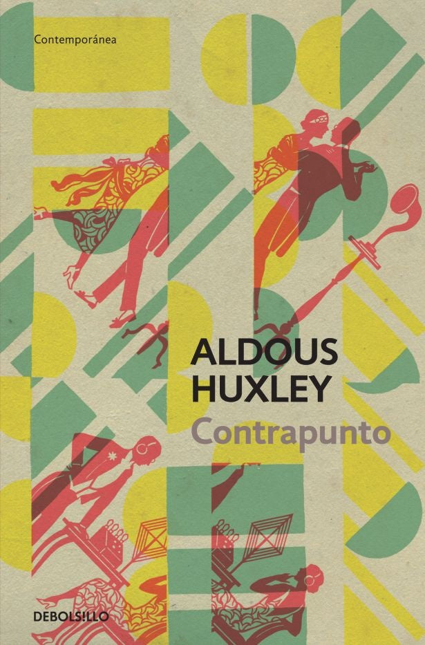 Contrapunto | ALDOUS HUXLEY