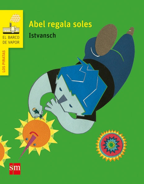 Abel regala soles | ISTVANSCH