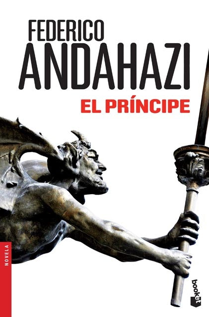 El príncipe | FEDERICO ANDAHAZI