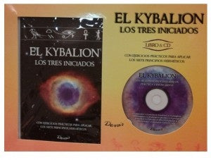 EL KYBALION (LIBRO + CD) | SIN ASIGNAR