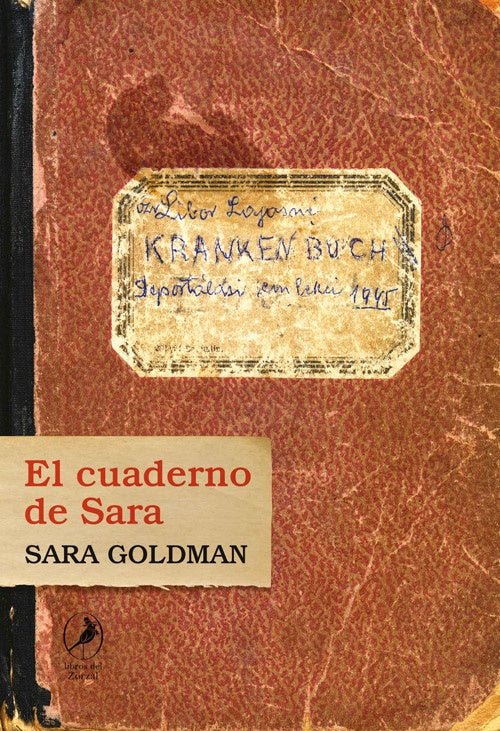 El cuaderno de Sara | Sara Goldman