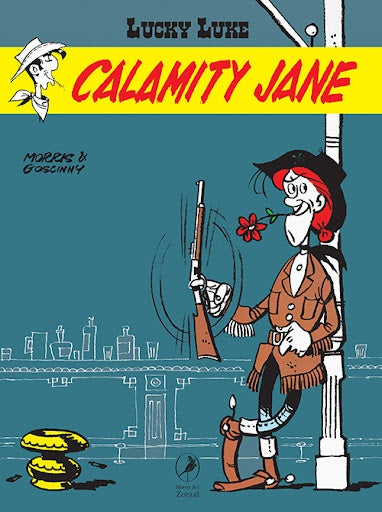 Calamity Jane. Lucky Luke 21 | MORRIS - GOSCINNY