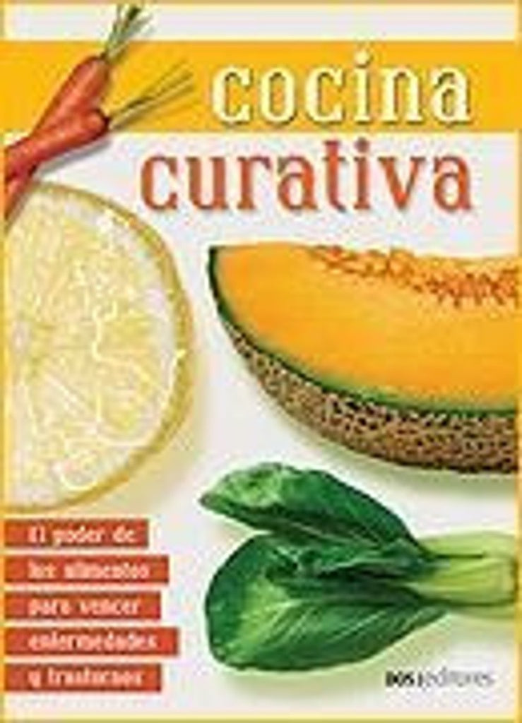 Cocina curativa | Dos tintas editores