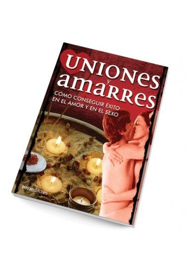 Uniones y amarres | Dos tintas editores