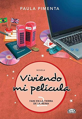 Viviendo mi película 2. Fani en la tierra de la reina | PAULA PIMENTA