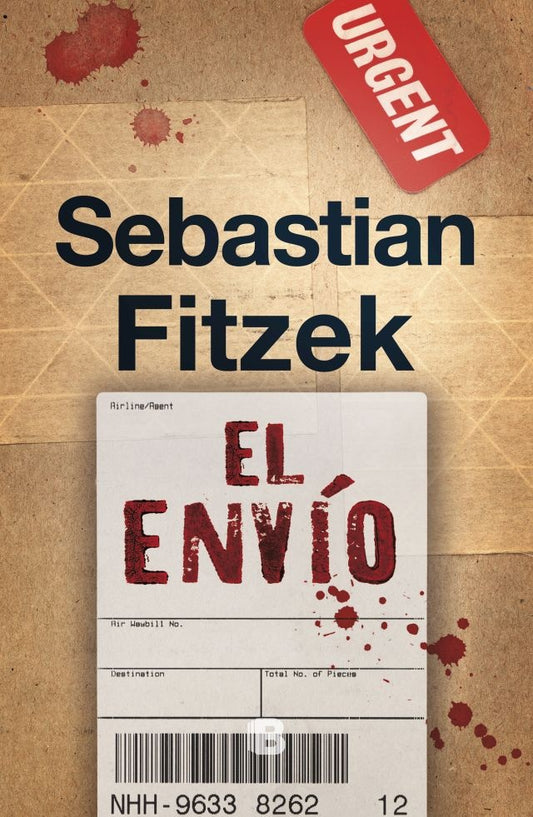 El envío | Sebastian Fitzek