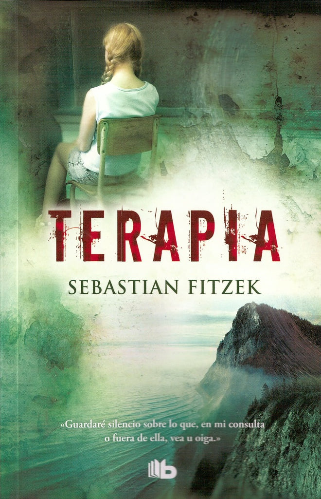 Terapia | Sebastian Fitzek