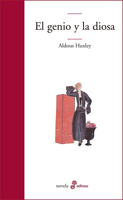 EL GENIO Y LA DIOSA | ALDOUS HUXLEY