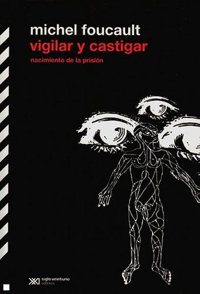 Vigilar y castigar | MICHEL FOUCAULT