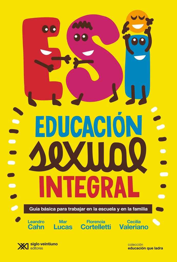 Educación sexual integral | Varios autores