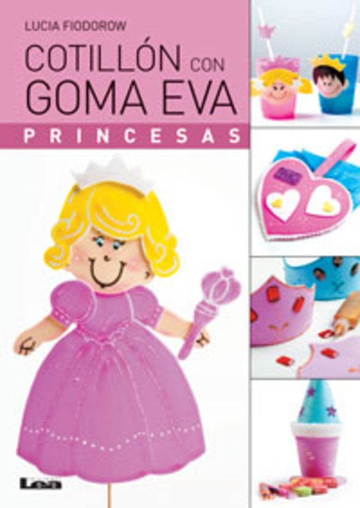 COTILLON CON GOMA EVA | LUCIA FIODOROW