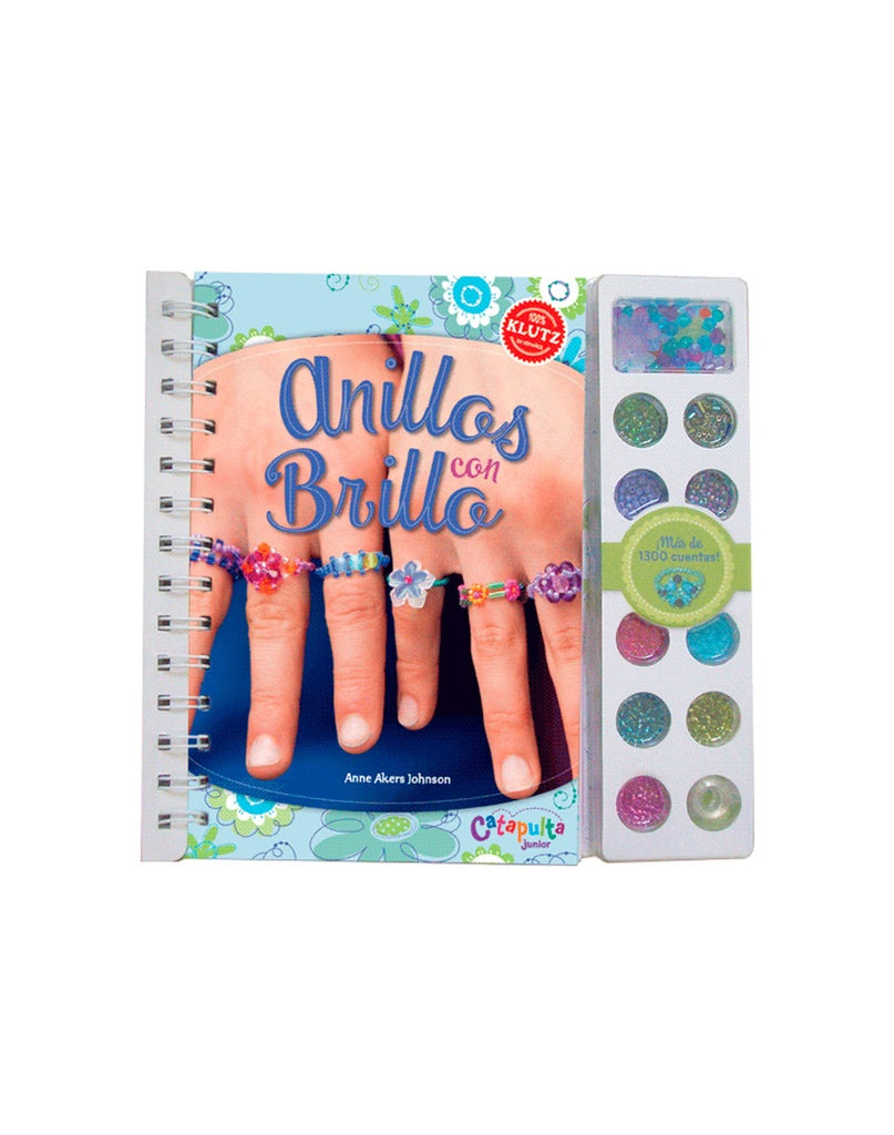 Anillos con brillo | ANNE AKERS JOHNSON