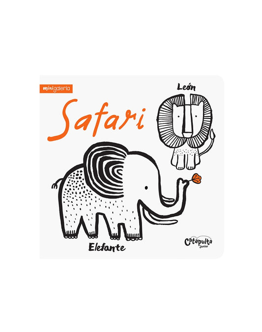 Minigalería. Safari | SURYA SAJNANI