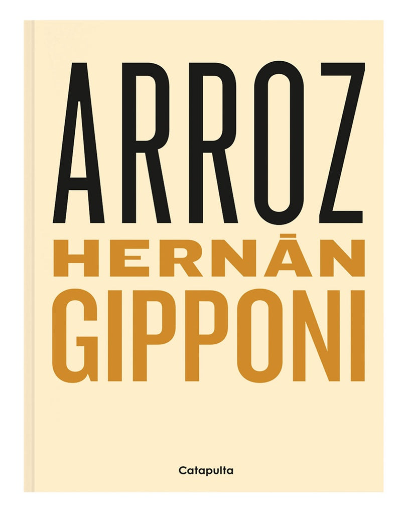 Arroz | HERNAN GIPPONI