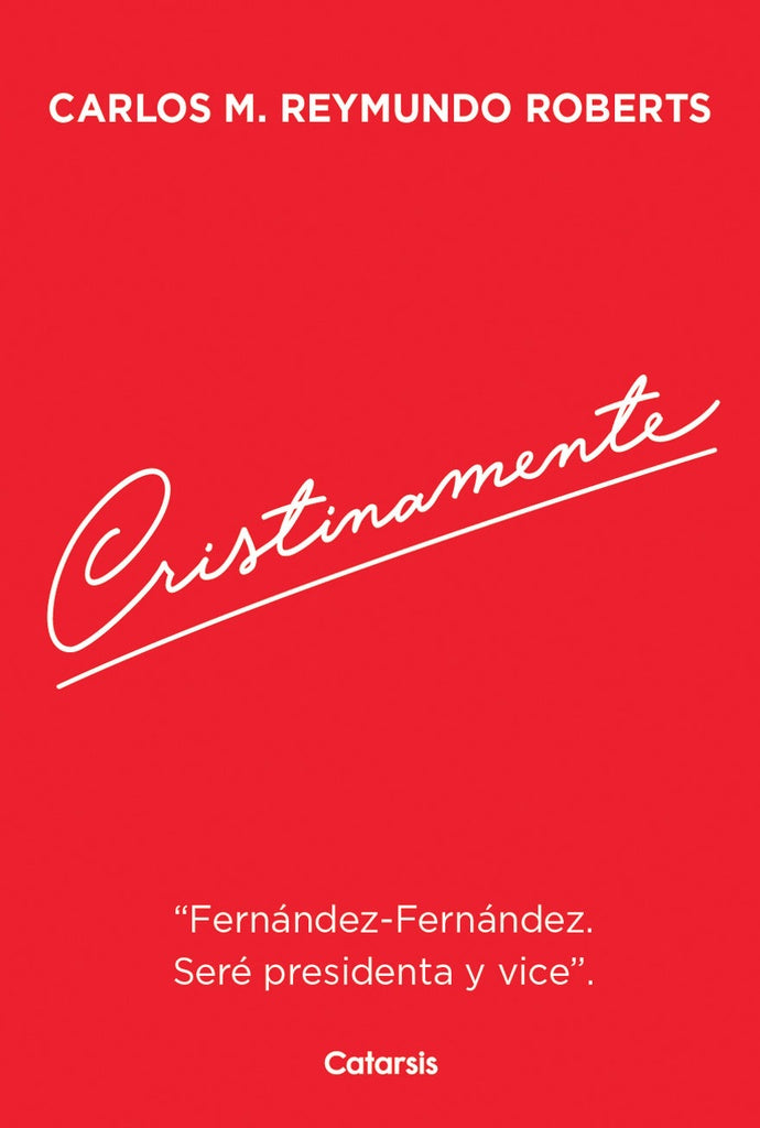 Cristinamente | CARLOS M REYMUNDO