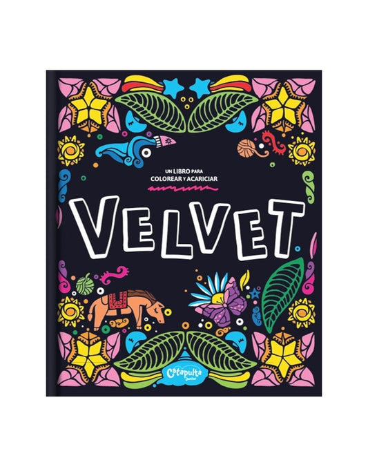 Velvet | CATAPULTA JUNIOR