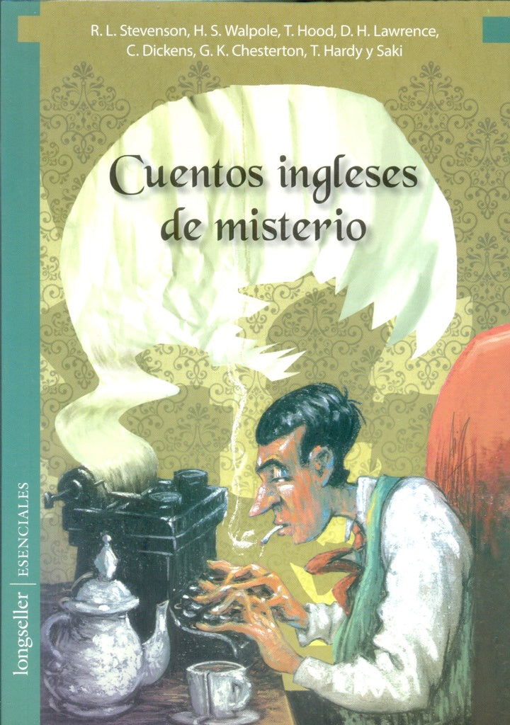 CUENTOS INGLESES Y DE MISTERIO | Varios autores