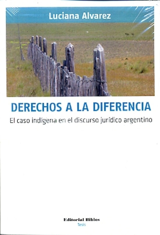 Derechos a la diferencia | Luciana Álvarez