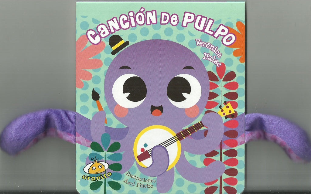 Canción de pulpo | Varios autores