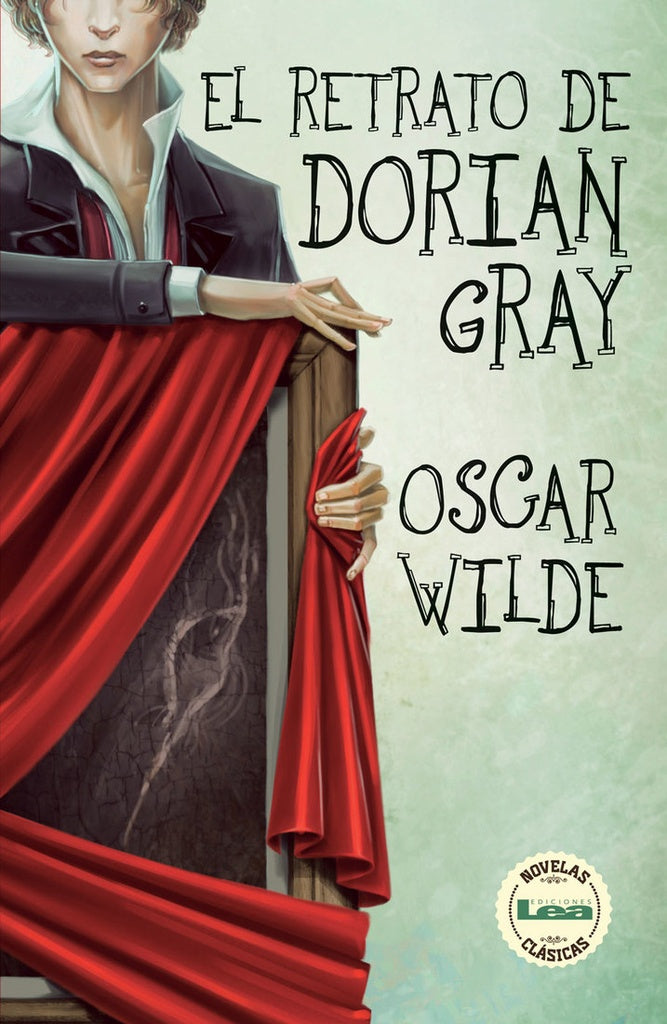 EL RETRATO DE DORIAN GRAY | OSCAR WILDE