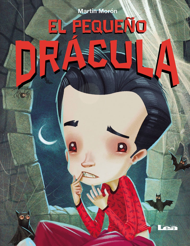 EL PEQUEÑO DRACULA | SIN ASIGNAR