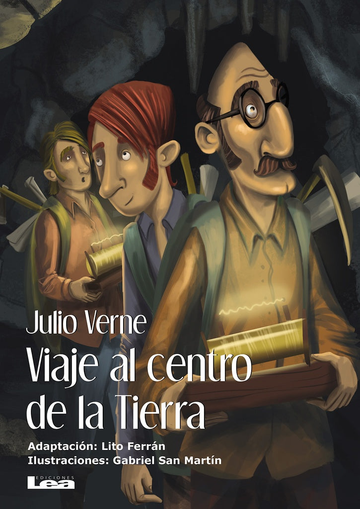 Viaje al centro de la tierra | JULIO VERNE