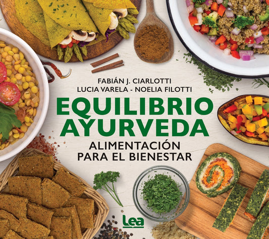 Equilibrio Ayurveda | VARELA Y OTROS CIARLOTTI