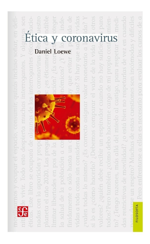 Ética y coronavirus | LOEWE DANIEL