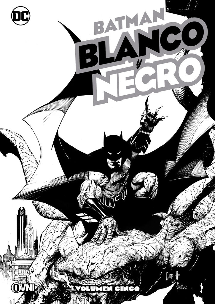Batman. Blanco y negro 5 | Varios autores