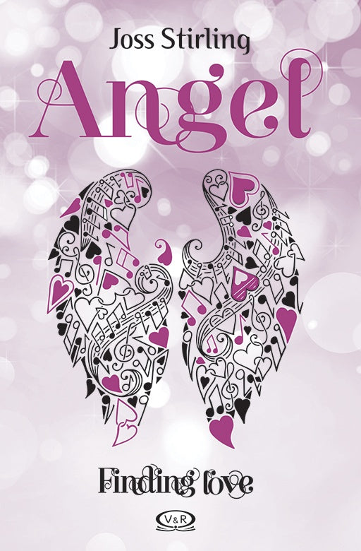 Angel. Finding love 5 | JOSS STIRLING