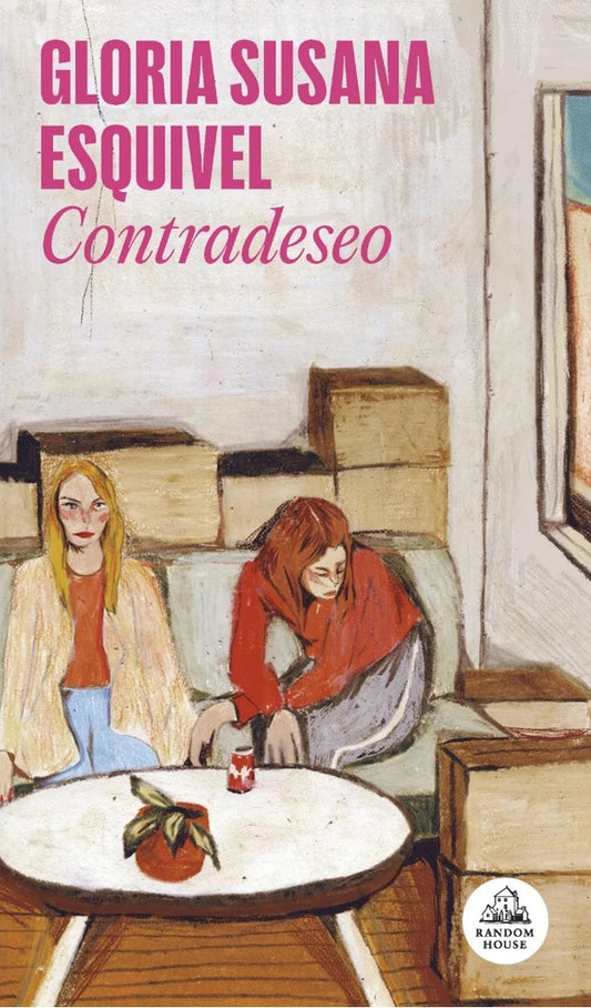 Contradeseo  | Gloria Susana Esquivel