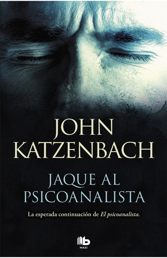 Jaque al psicoanalista | John Katzenbach