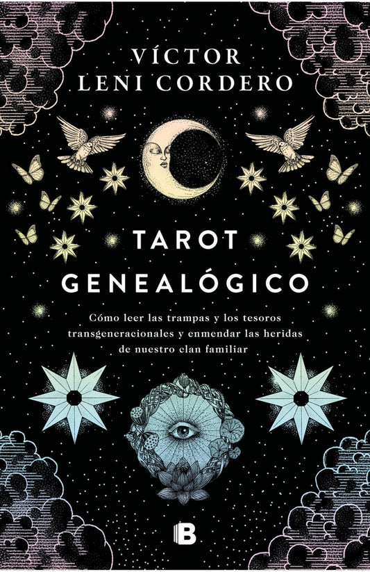 Tarot genealógico | Víctor Leni Cordero