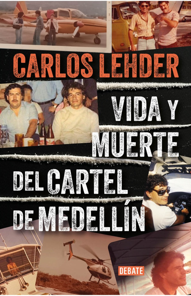 Vida y muerte del cartel de Medellín | CARLOS LEHDER