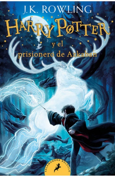 Harry Potter y el prisionero de Azkaban (Harry Potter 3) | J. K. Rowling