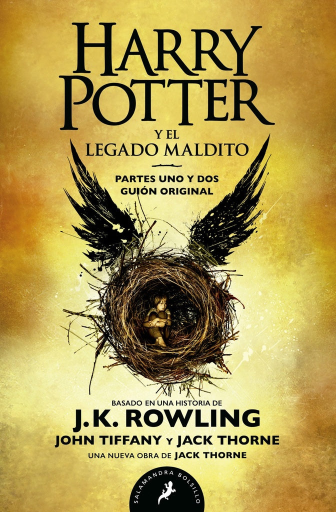 Harry Potter y el legado maldito | J. K. Rowling