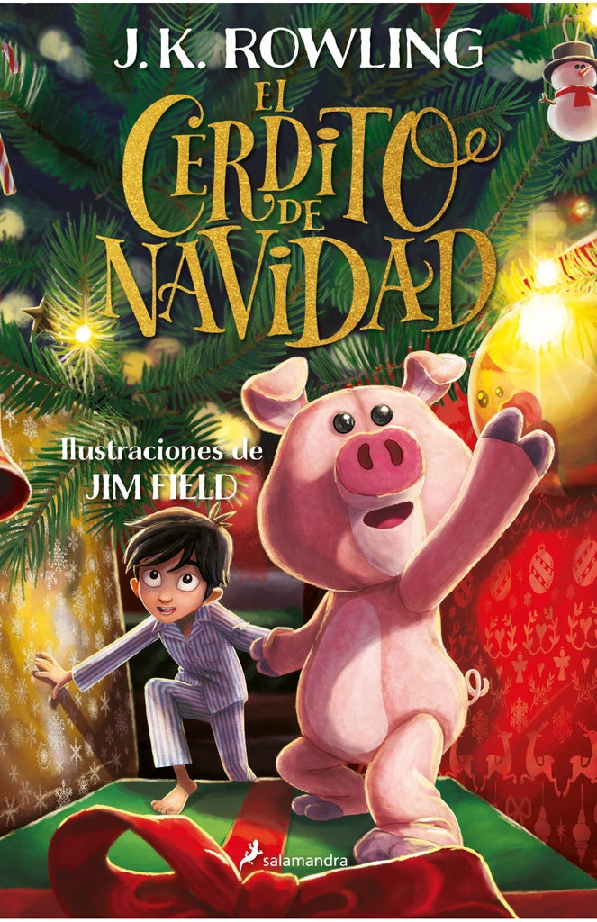 El cerdito de Navidad | J. K. Rowling