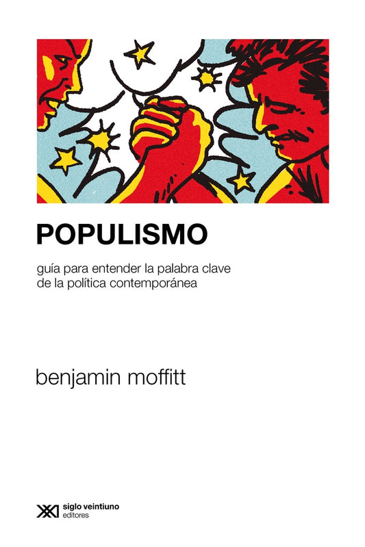 Populismo | Benjamin Moffitt