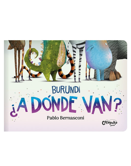 Burundi - ¿A dónde van? | PABLO BERNASCONI