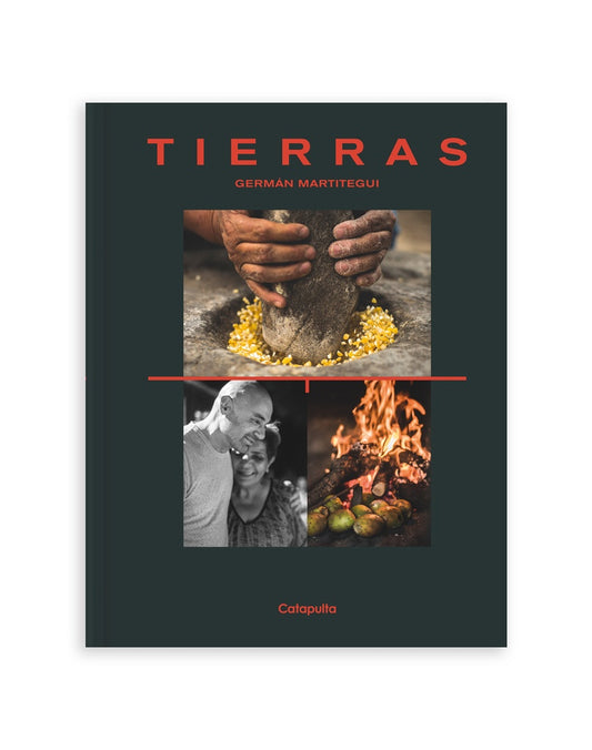 Tierras | GERMÁN MARTITEGUI