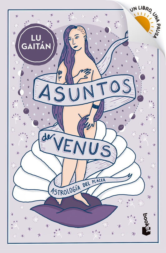Asuntos de Venus. Astrolgía del placer | Lu Gaitán