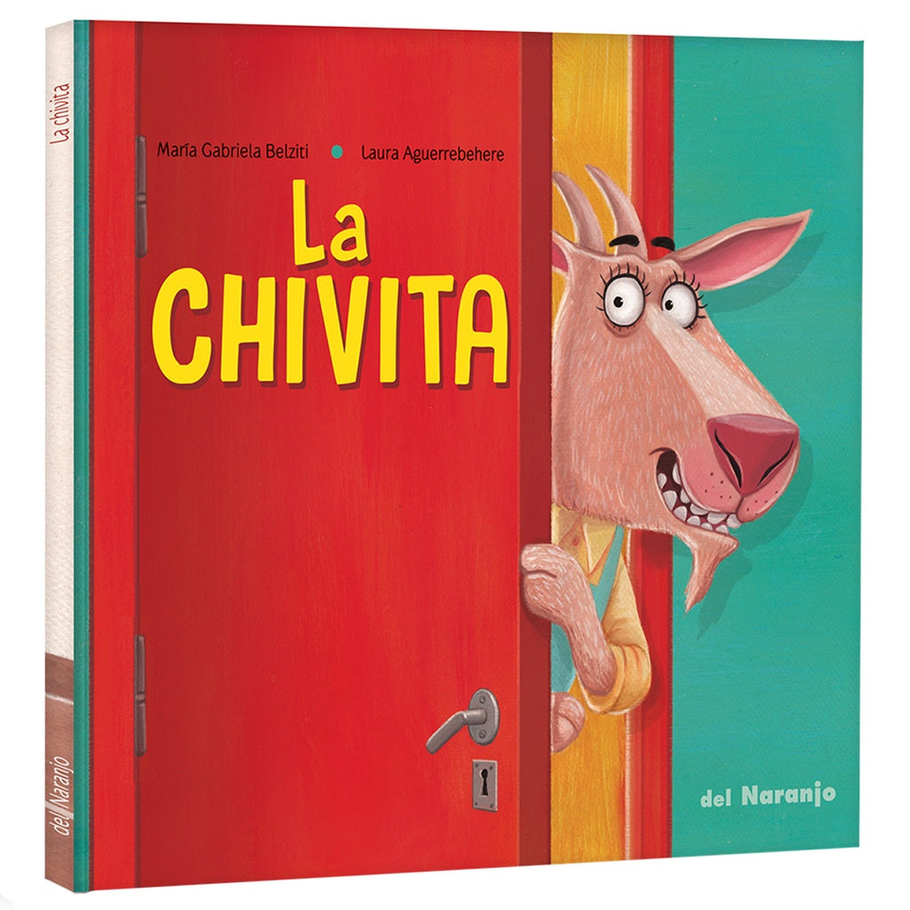 CHIVITA, LA (TAPA DURA) (Nuevo) | SIN ASIGNAR