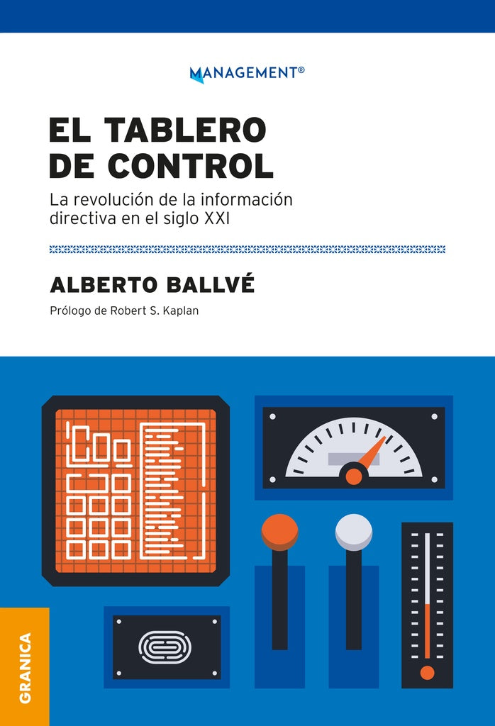 El tablero de control | ALBERTO BALLVE