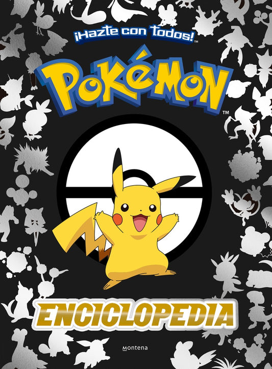 Enciclopedia Pokémon  | The Pokémon Company